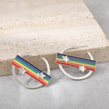 Orecchino affascinante per ogni occasione