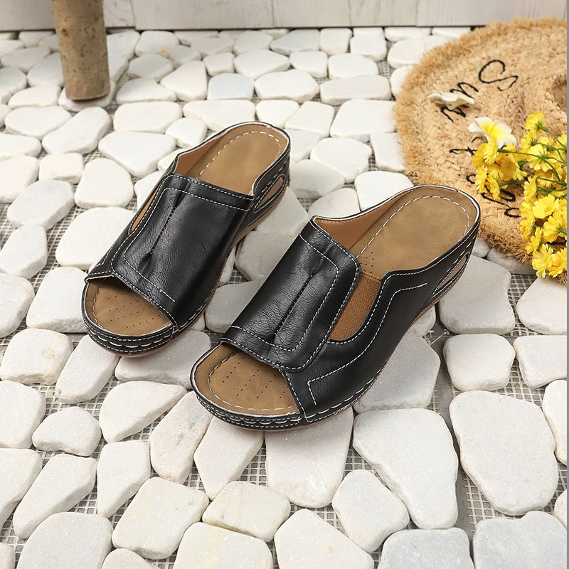 Sandali Ortopediche Chic dal Design Unico