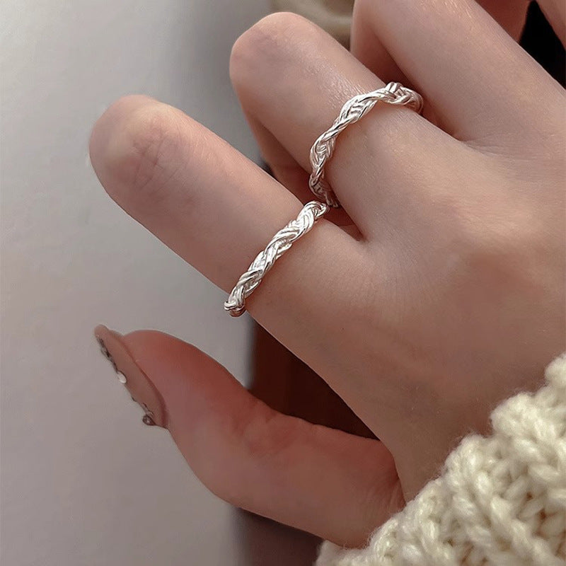 Anello classico dal fascino senza tempo