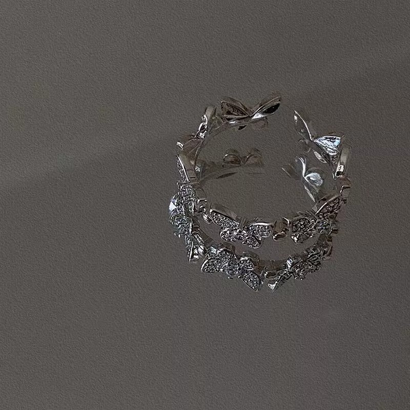 Anello romantico per momenti speciali