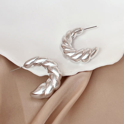 Orecchino romantico per momenti speciali