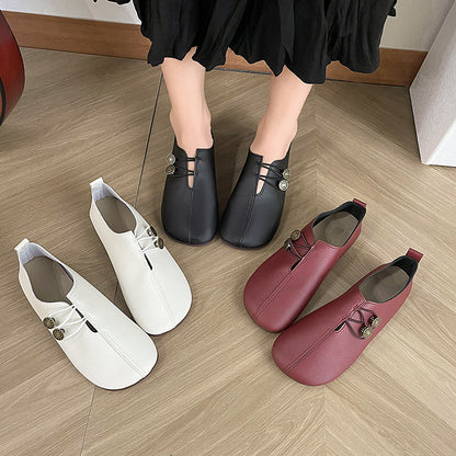 Scarpe Ortopediche Aggraziate dal Look Moderno