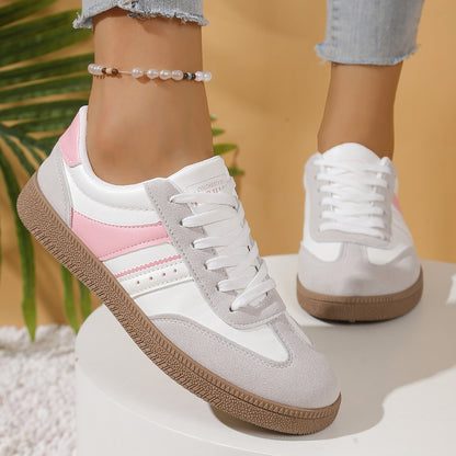 Sneakers Ortopediche Aggraziate dal Look Moderno