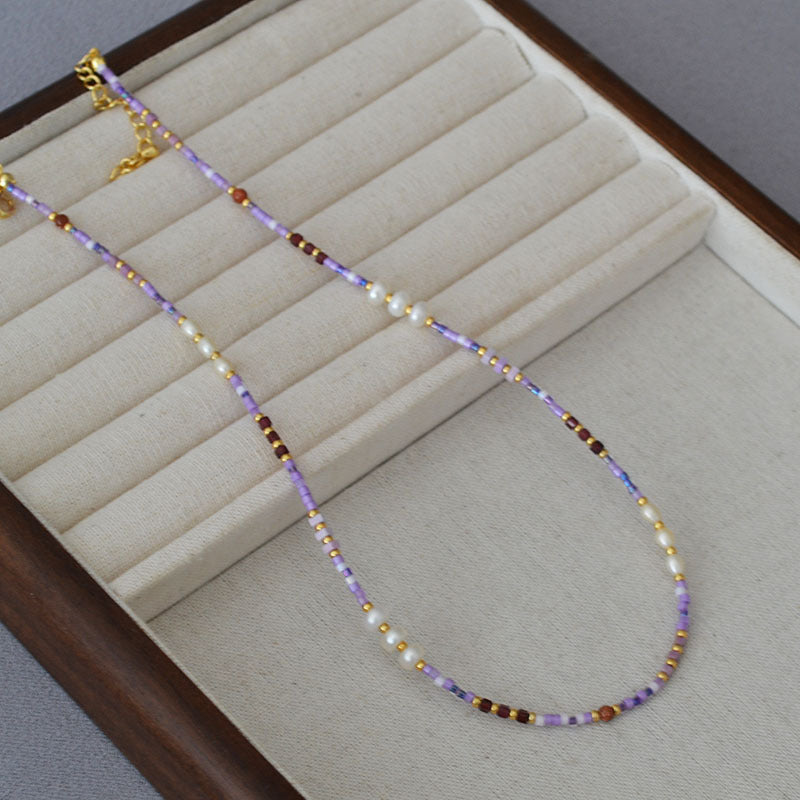 Collana classico dal fascino senza tempo