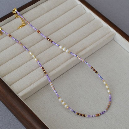 Collana classico dal fascino senza tempo