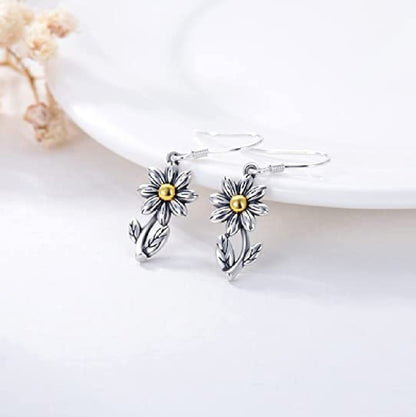 Orecchino vintage fatto a mano