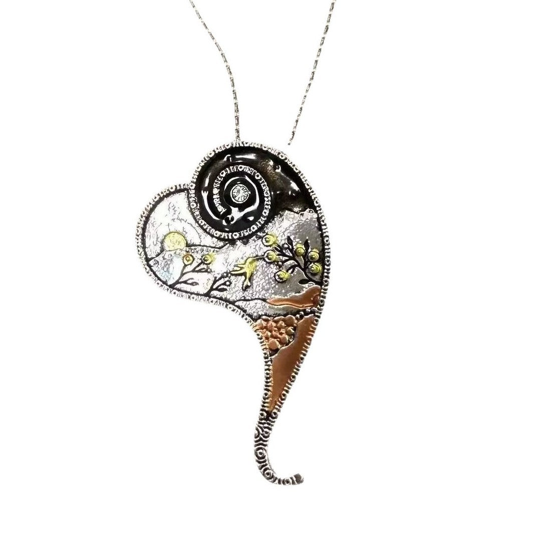 Collana stupendo per uso quotidiano