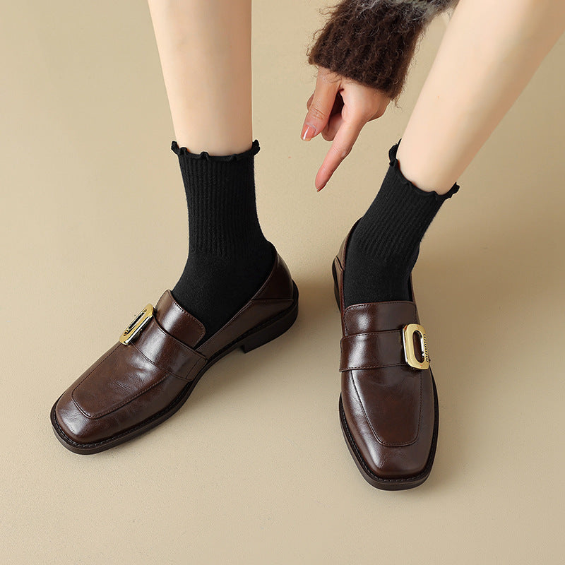 Scarpe Ortopediche Aggraziate dal Look Moderno