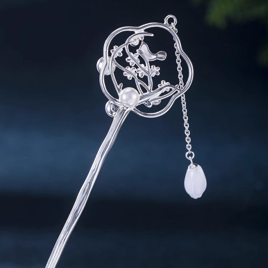 Argento Gioiello artigianale delicato