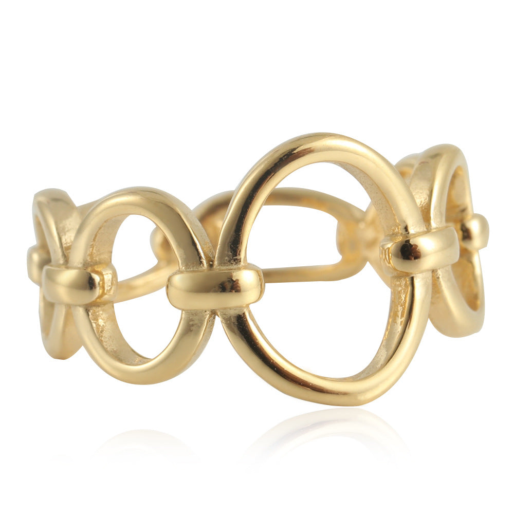 Anello stupendo per uso quotidiano