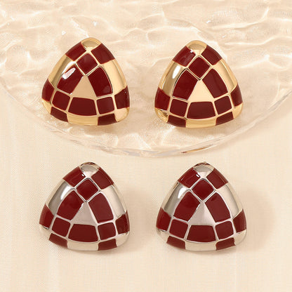 Orecchino elegante per ogni occasione