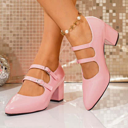 Tacchi Ortopediche Classiche con Stile Senza Tempo