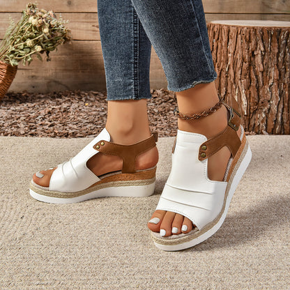 Sandali Ortopediche Classiche con Stile Senza Tempo