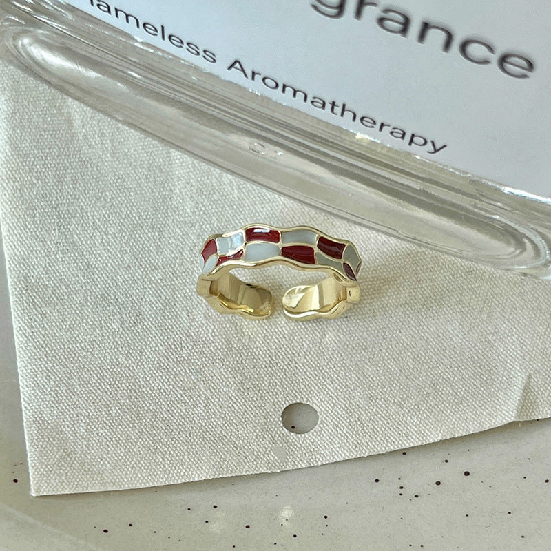 Anello affascinante per ogni occasione