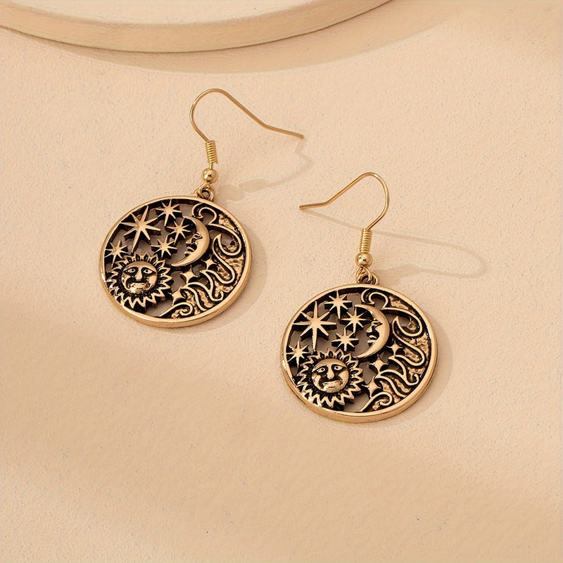 Orecchino romantico per momenti speciali