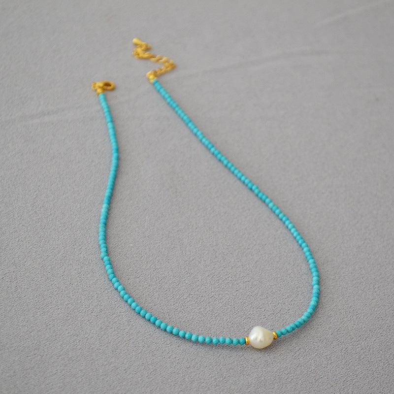 Perla Collana elegante per ogni occasione