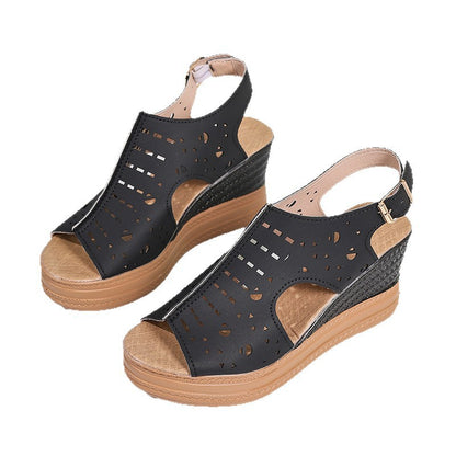 Scarpe Ortopediche Aggraziate dal Look Moderno