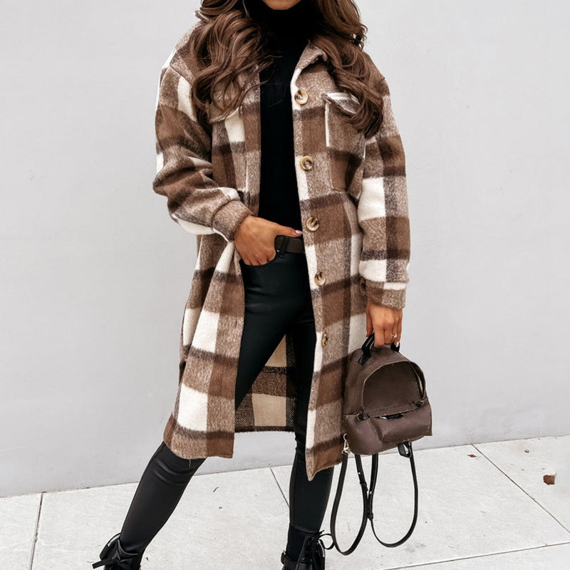 LP | Cappotto in lana da donna
