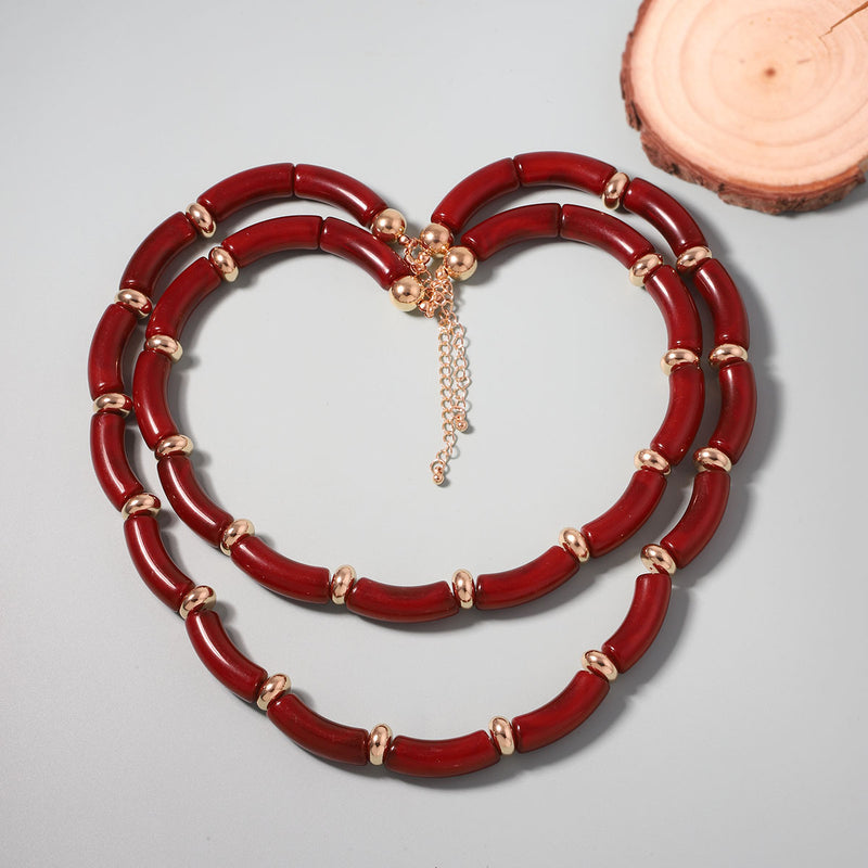 Collana bellissimo con stile unico