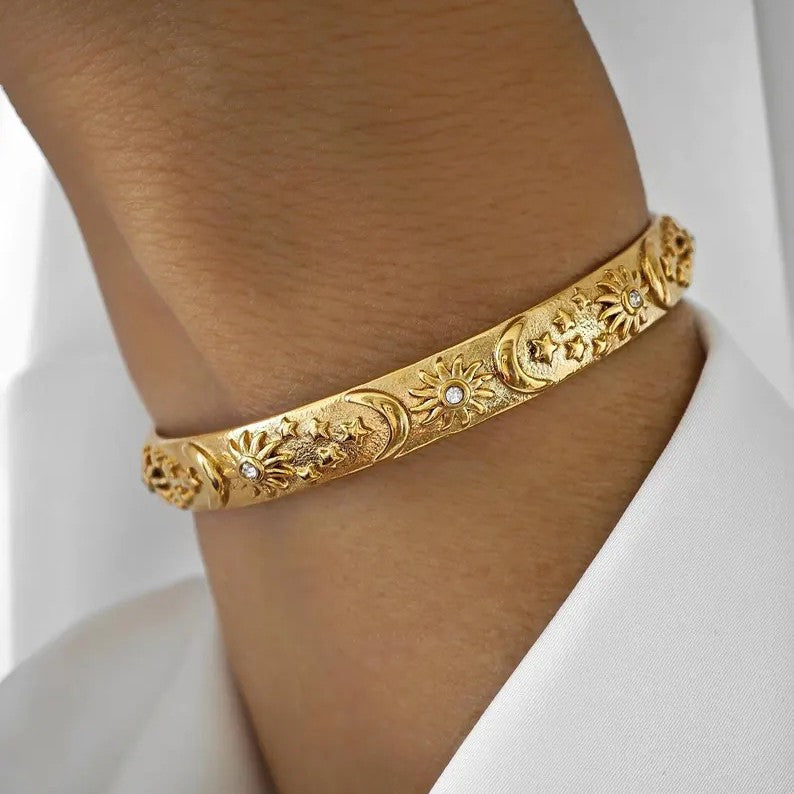 Bracciale artigianale delicato