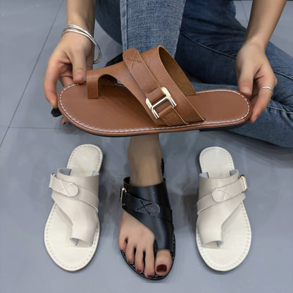Sandali Ortopediche Aggraziate dal Look Moderno
