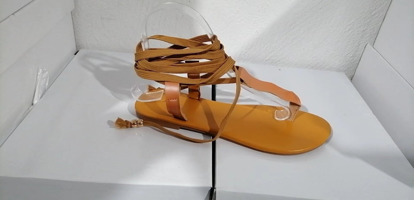 Sandali Ortopediche Aggraziate dal Look Moderno