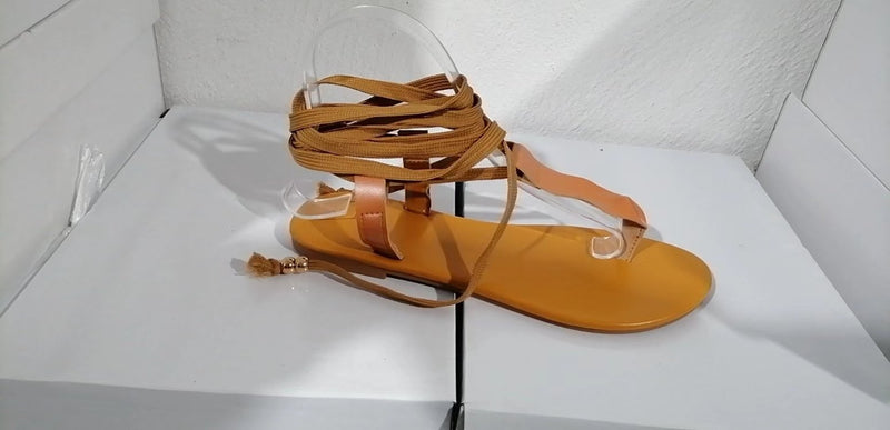 Sandali Ortopediche Aggraziate dal Look Moderno