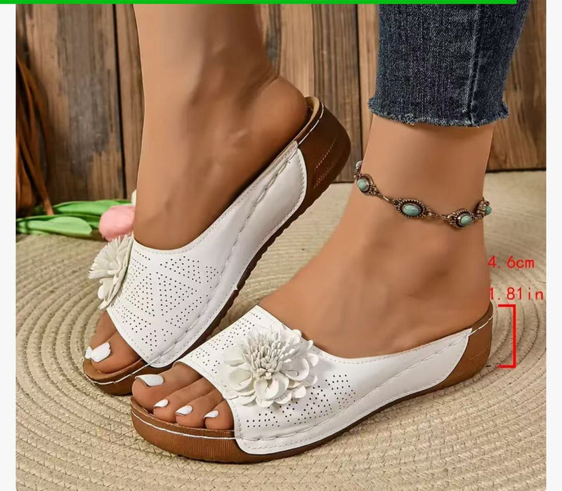 Sandali Ortopediche Classiche con Stile Senza Tempo