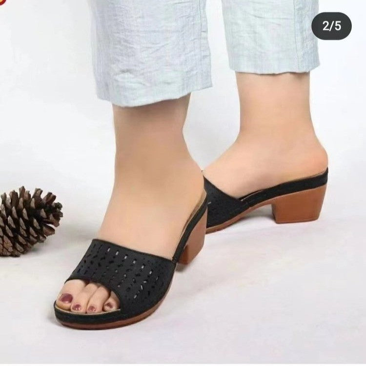 Sandali Ortopediche Chic dal Design Unico