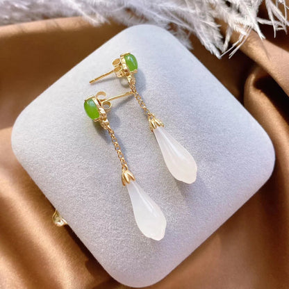 Argento Orecchino elegante per ogni occasione