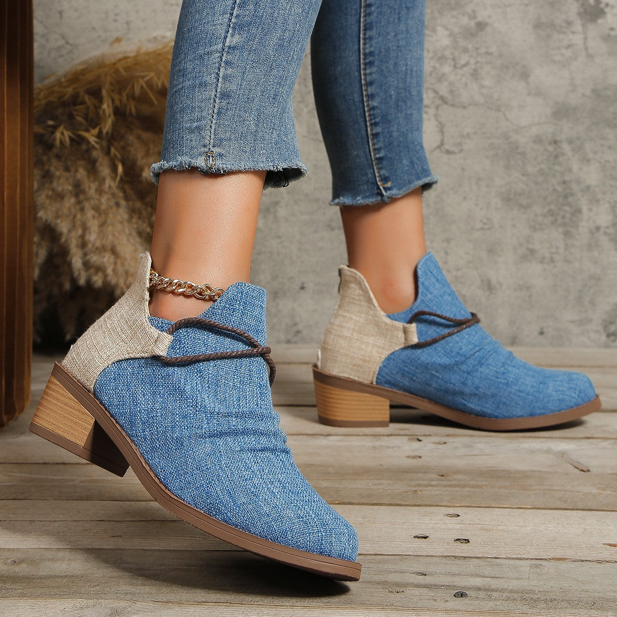 Scarpe Ortopediche Classiche con Stile Senza Tempo