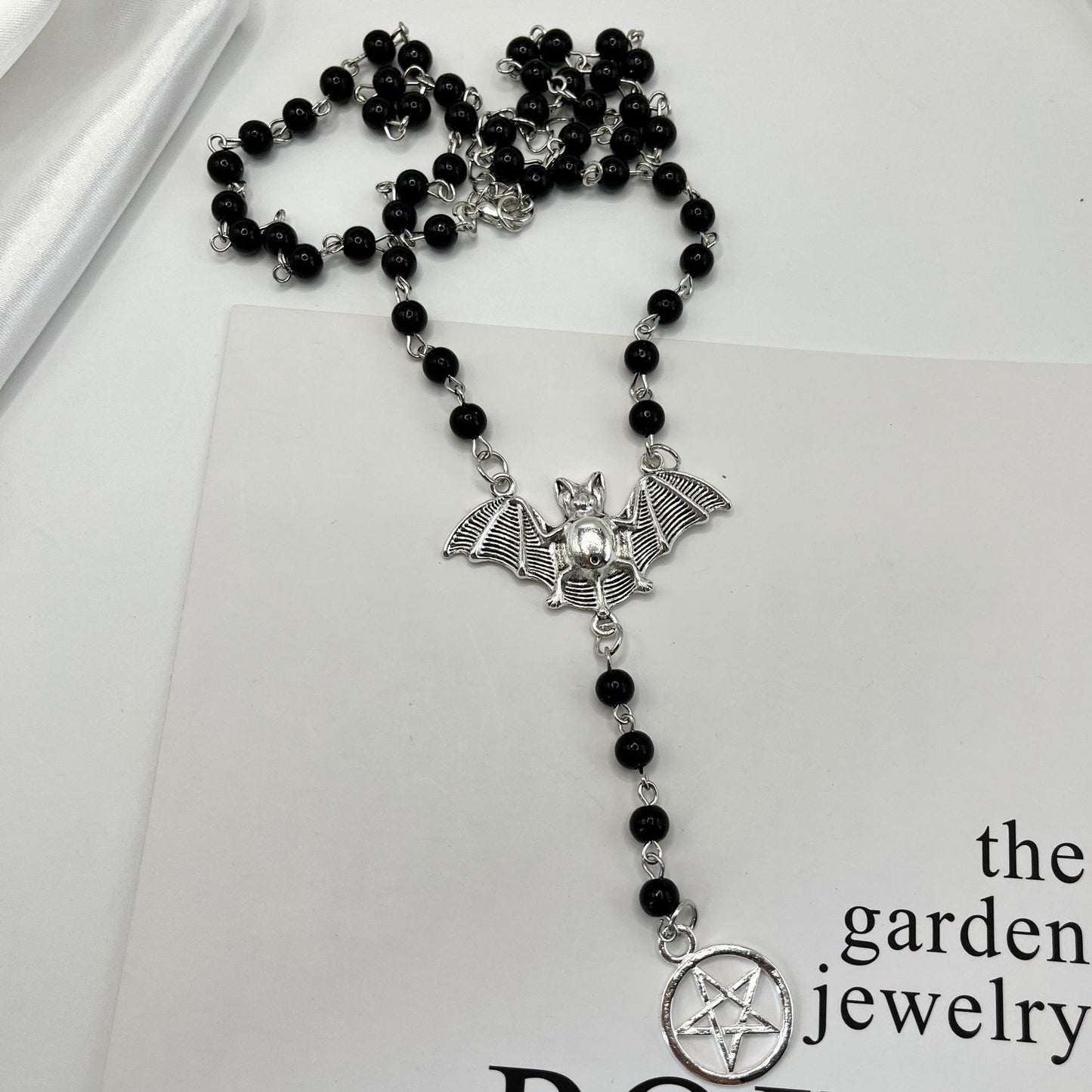 Argento Collana elegante per ogni occasione