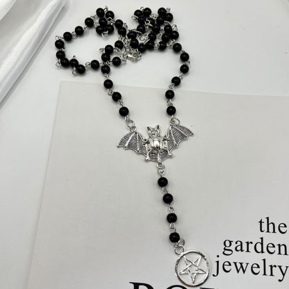 Argento Collana elegante per ogni occasione