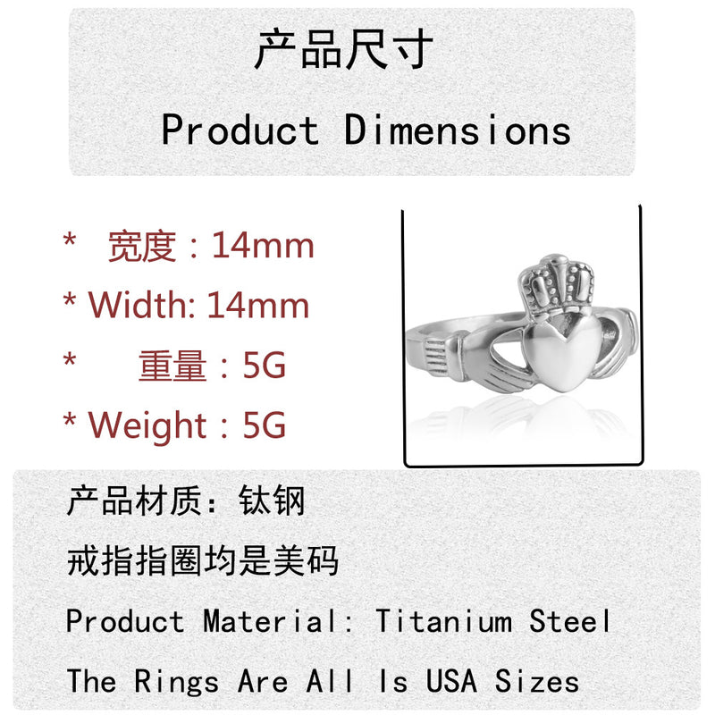 Anello classico dal fascino senza tempo