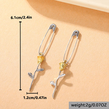 Orecchino stupendo per uso quotidiano