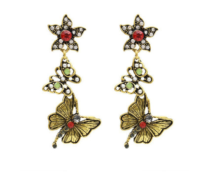 Perla Orecchino elegante per ogni occasione