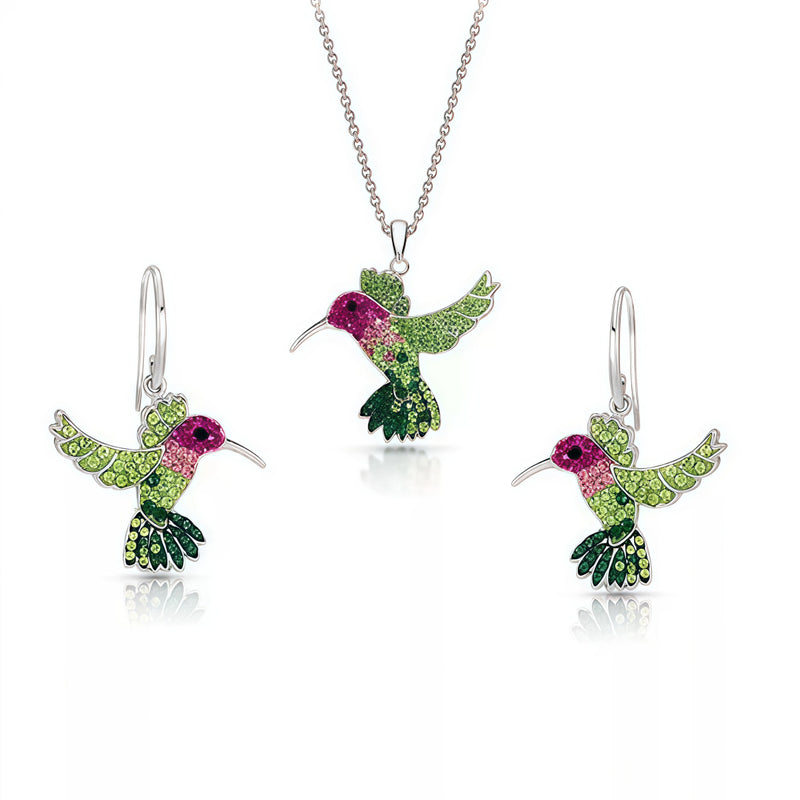 Orecchino artigianale delicato