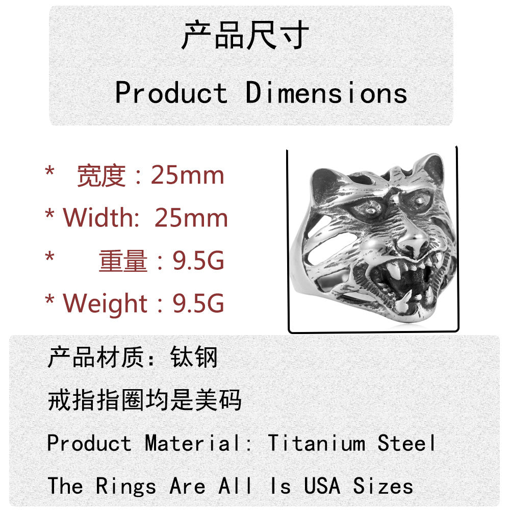 Anello affascinante per ogni occasione