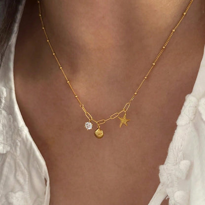 Collana elegante per ogni occasione