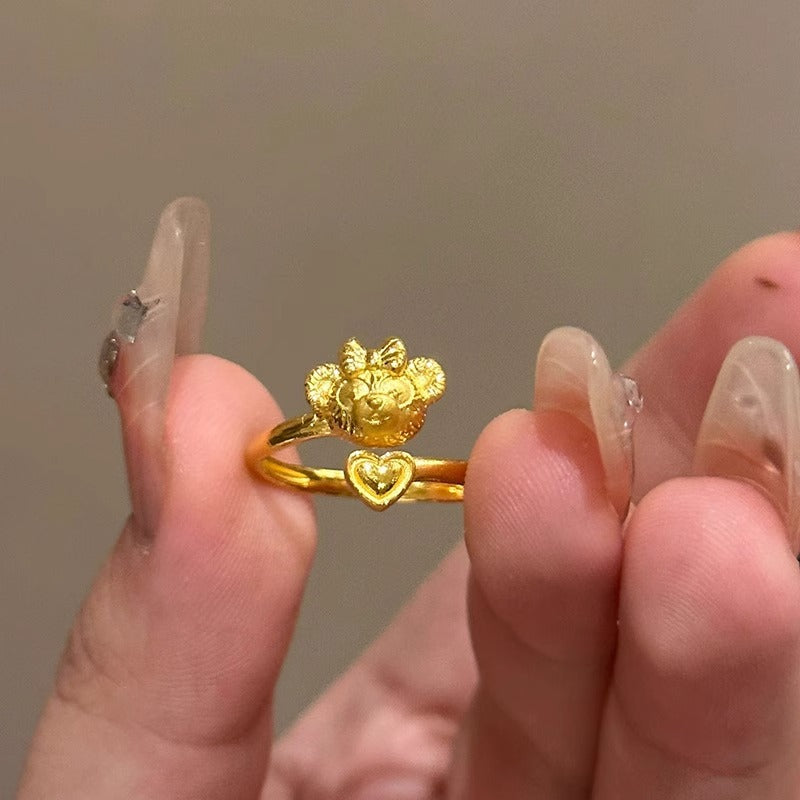 Anello affascinante per ogni occasione