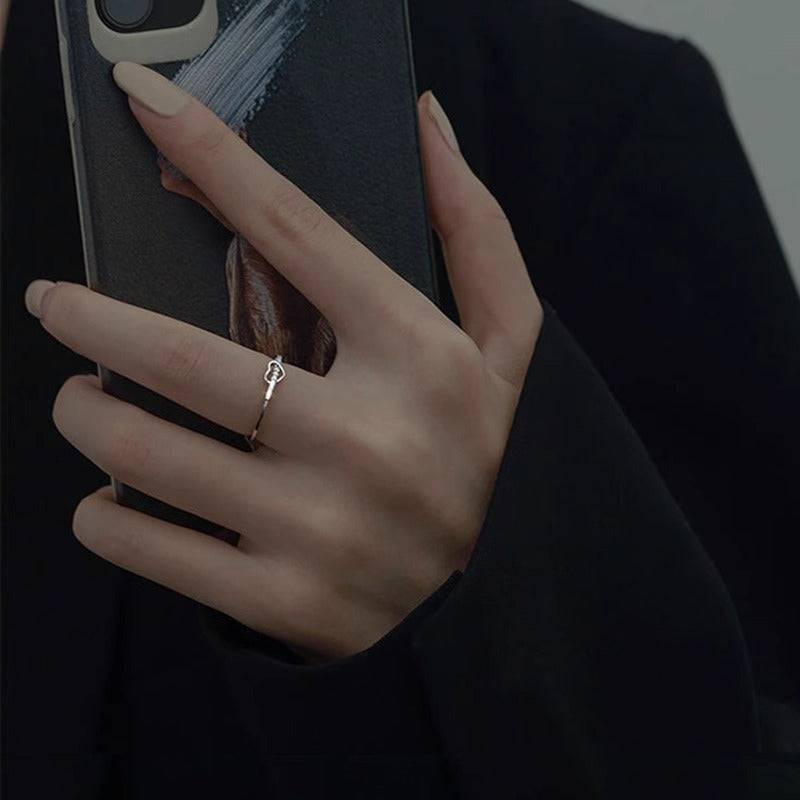 Anello stupendo per uso quotidiano