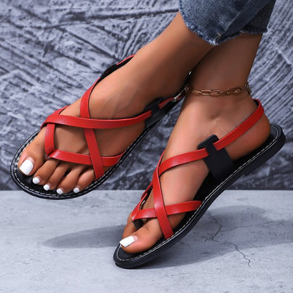 Sandali Ortopediche Classiche con Stile Senza Tempo