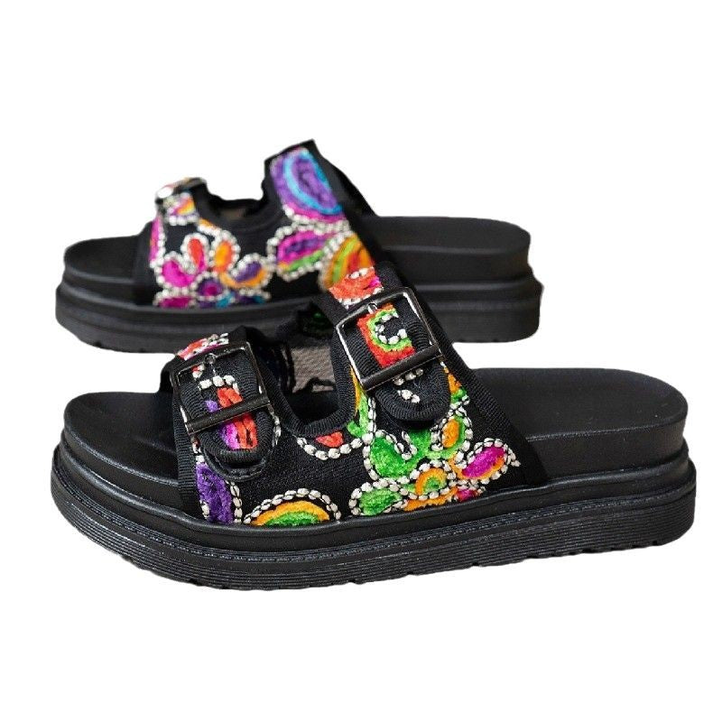 Sandali Ortopediche Chic dal Design Unico