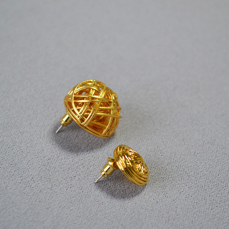 Argento Orecchino affascinante per ogni occasione