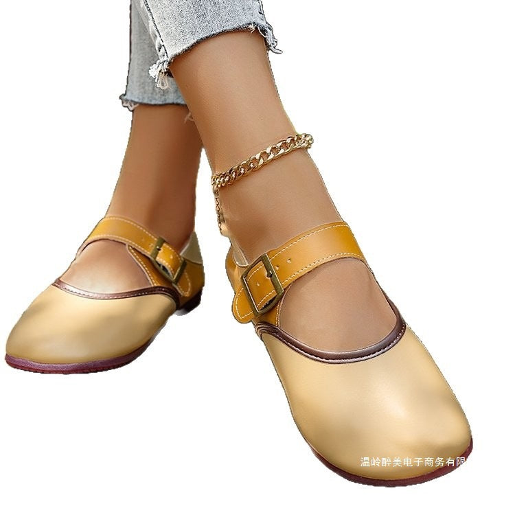 Scarpe Ortopediche Ispirate al Vintage