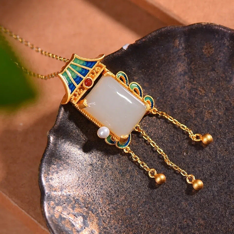 Argento Parure elegante per ogni occasione