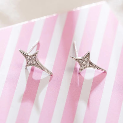 Orecchino elegante per ogni occasione