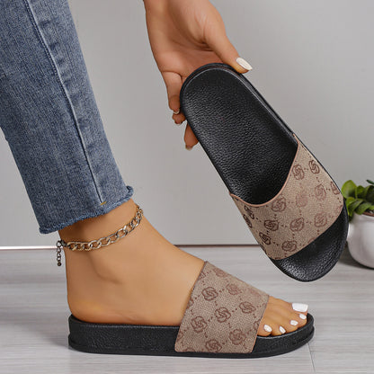 Sandali Ortopediche Aggraziate dal Look Moderno