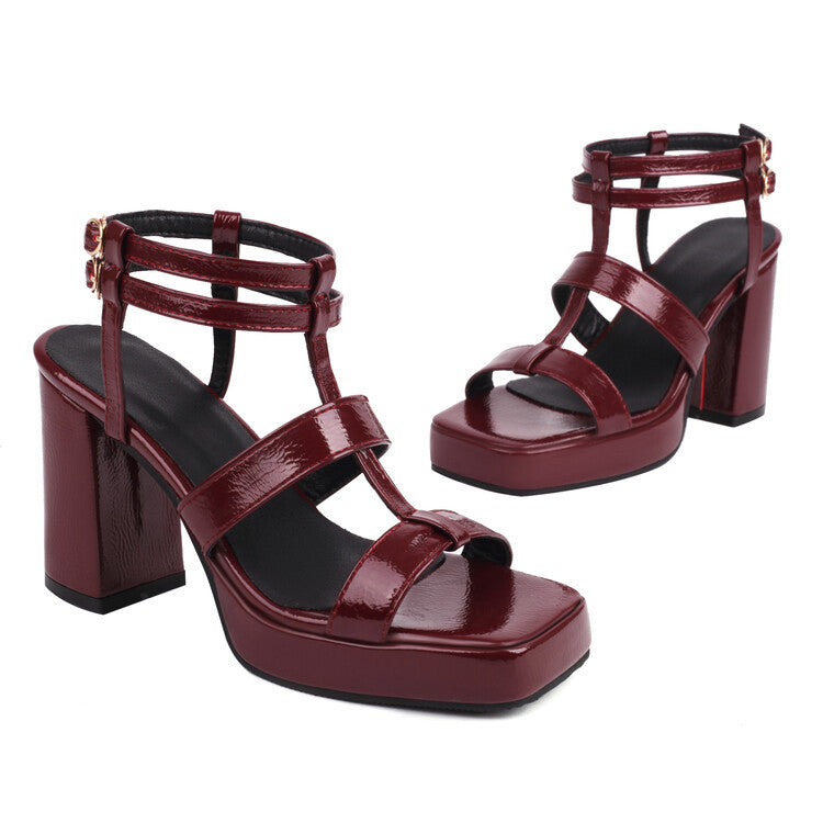 Sandali Ortopediche Ispirate al Vintage