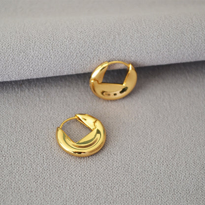 Oro Orecchino romantico per momenti speciali